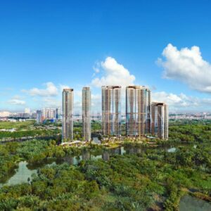 Alternative view of EATON PARK