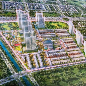 CĂN HỘ SPRINGVILLE - GAMUDA LAND